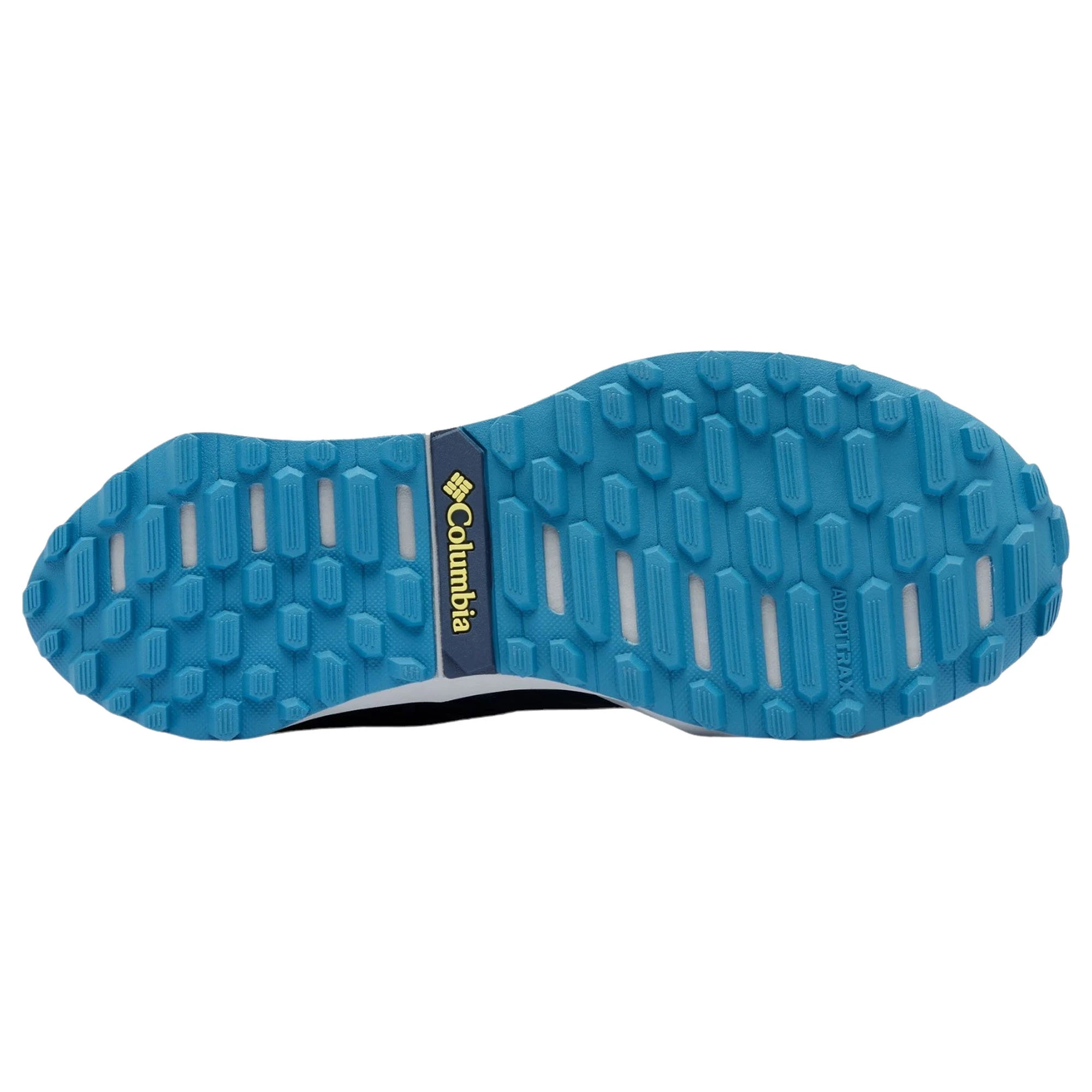 8. Columbia - Pantofi Barbati Columbia Facet 75 Outdry V2 - albastru