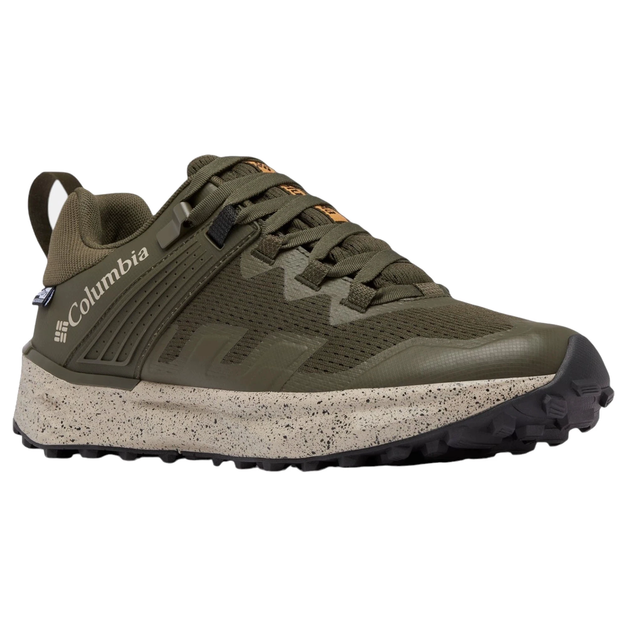 Columbia - Pantofi Barbati Columbia Facet 75 Outdry V2 - verde - 149281