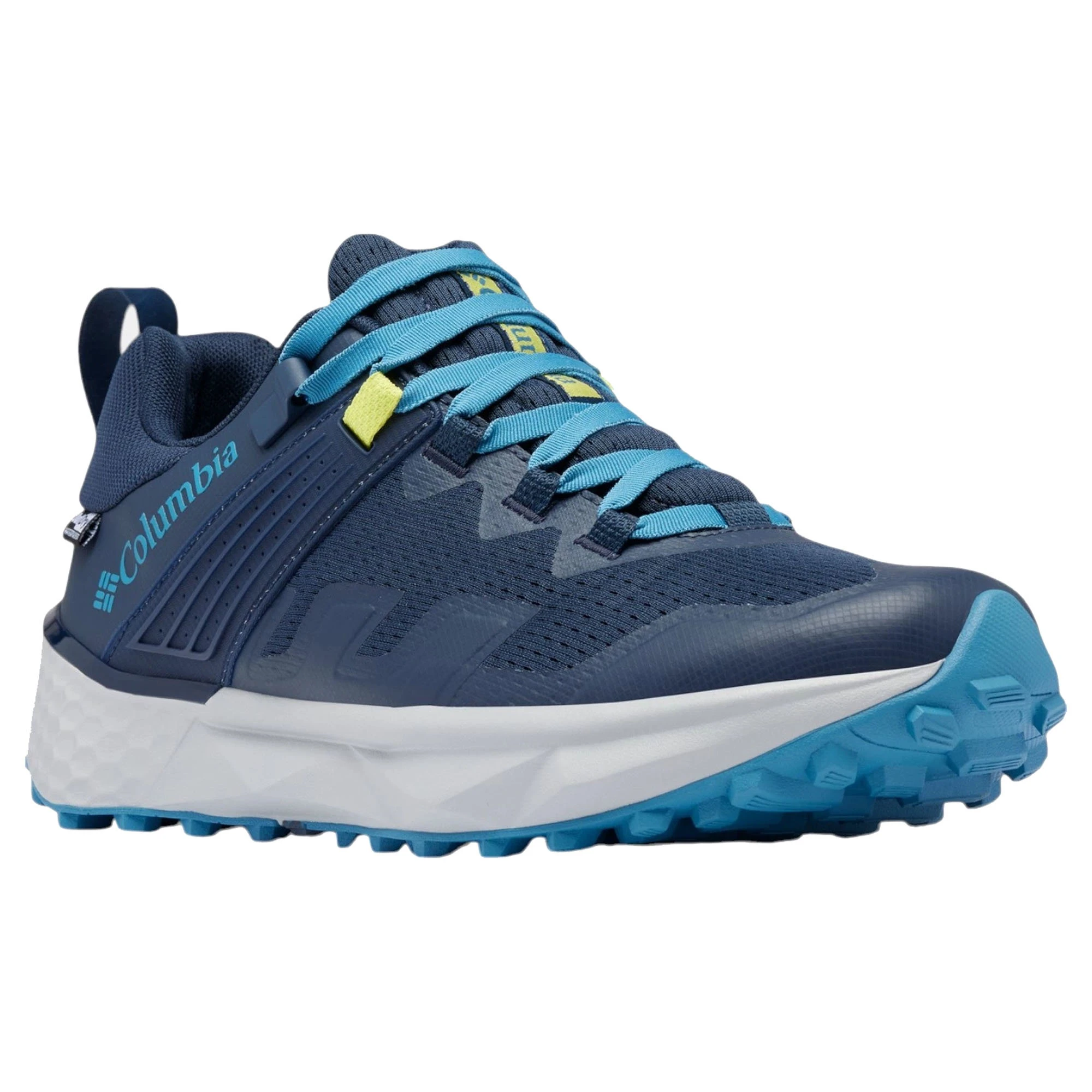 Columbia - Pantofi Barbati Columbia Facet 75 Outdry V2 - albastru - 149286