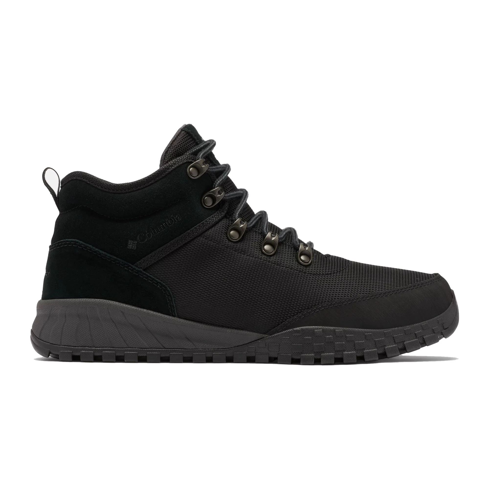 Columbia - Ghete Barbati Columbia Fairbanks Mid - negru - 149308