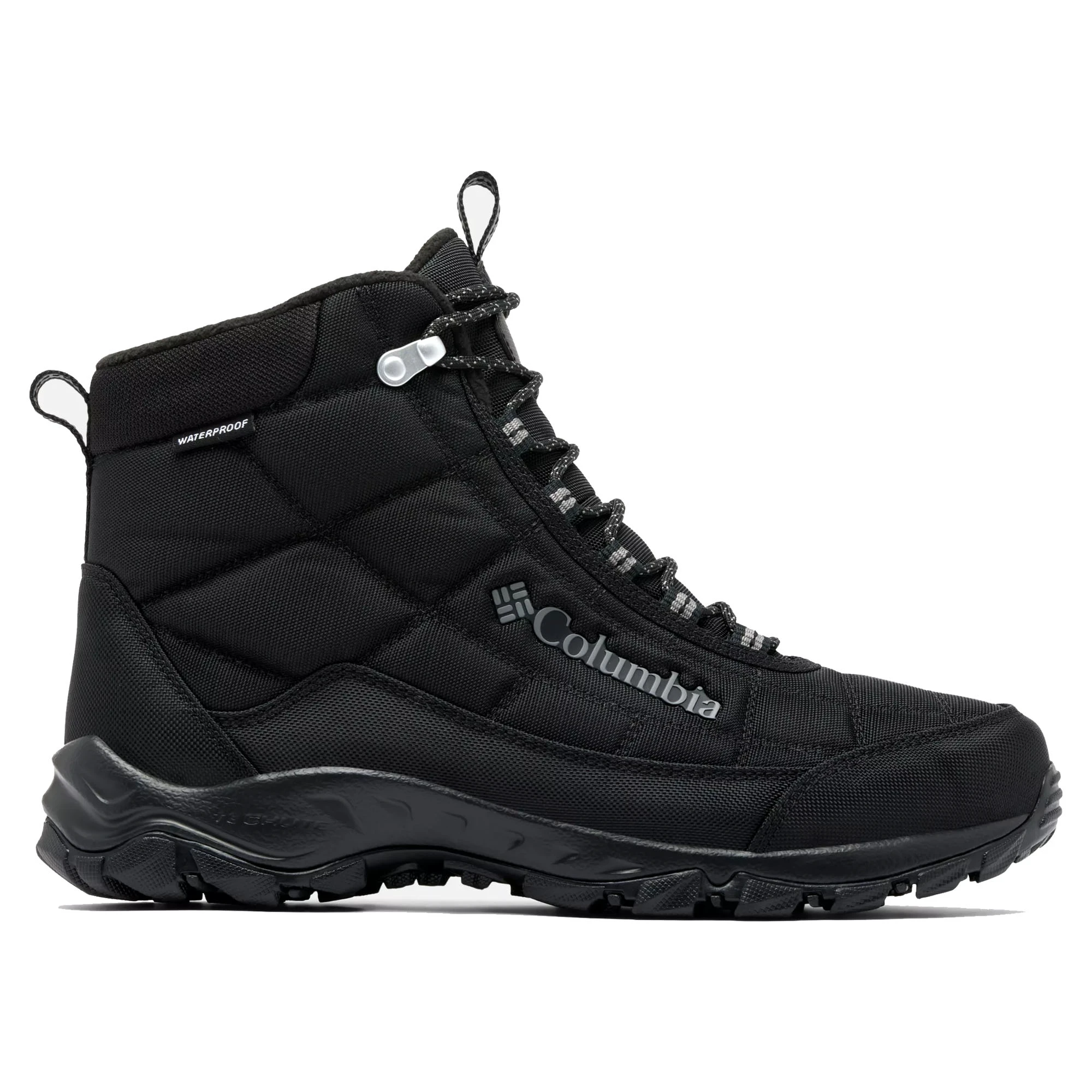 1. Columbia - Ghete Barbati Columbia Firecamp Boot V2 - negru