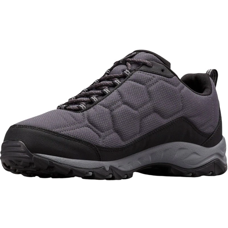 4. Columbia - Pantofi Barbati Columbia Firecamp III Waterproof V2 - gri