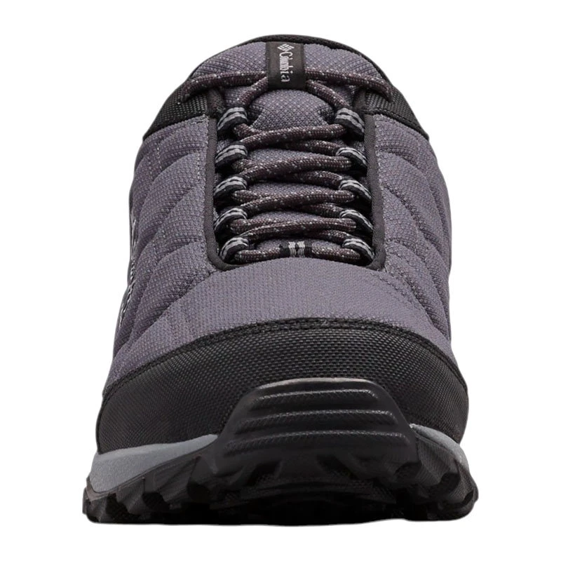 5. Columbia - Pantofi Barbati Columbia Firecamp III Waterproof V2 - gri