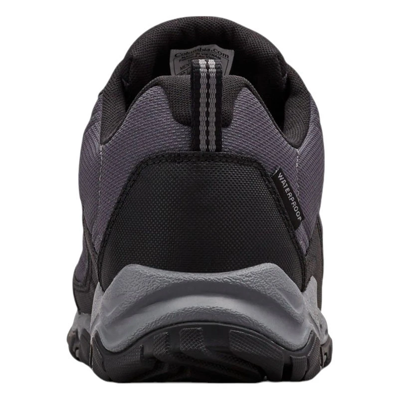 6. Columbia - Pantofi Barbati Columbia Firecamp III Waterproof V2 - gri