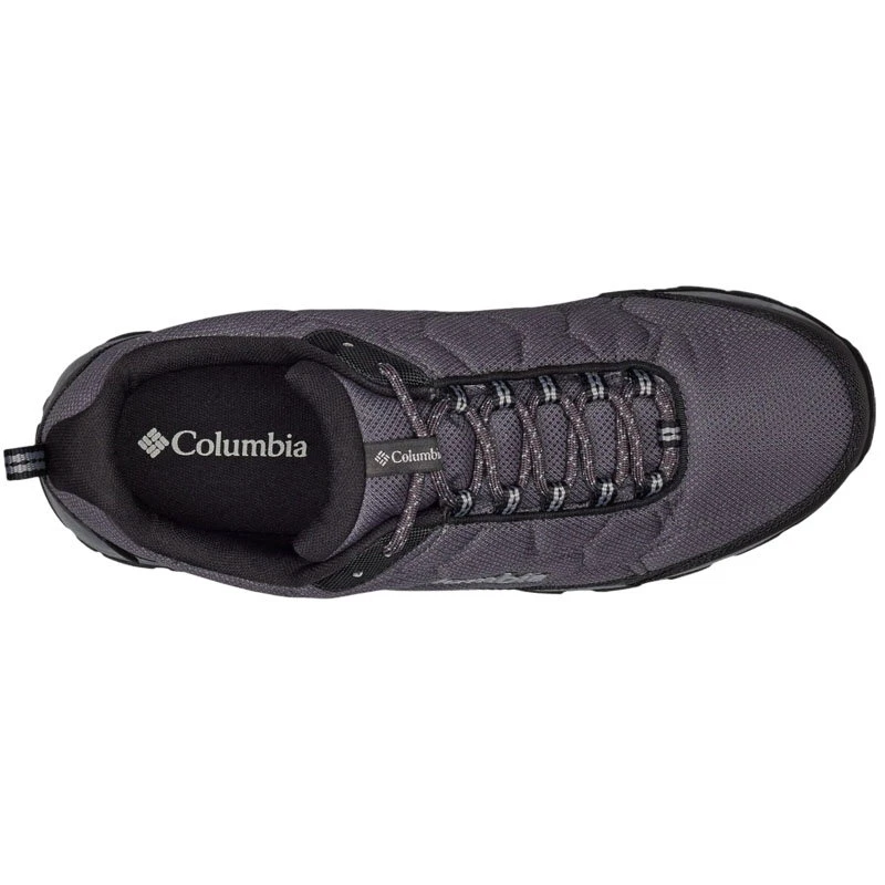 7. Columbia - Pantofi Barbati Columbia Firecamp III Waterproof V2 - gri