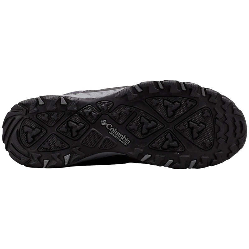 8. Columbia - Pantofi Barbati Columbia Firecamp III Waterproof V2 - gri