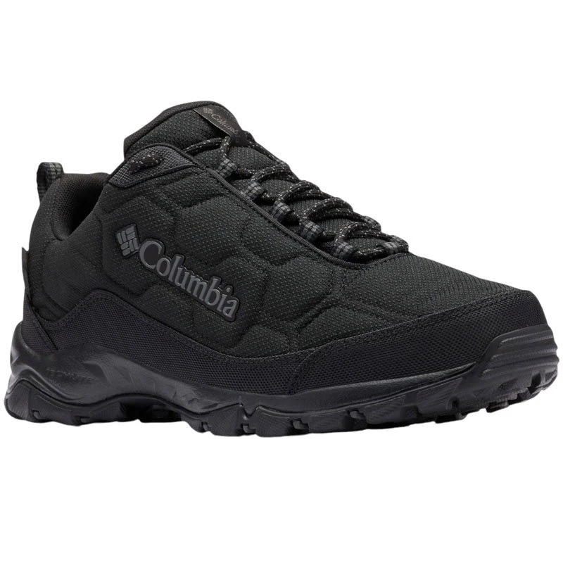 1. Columbia - Pantofi Barbati Columbia Firecamp III Waterproof V2 - negru