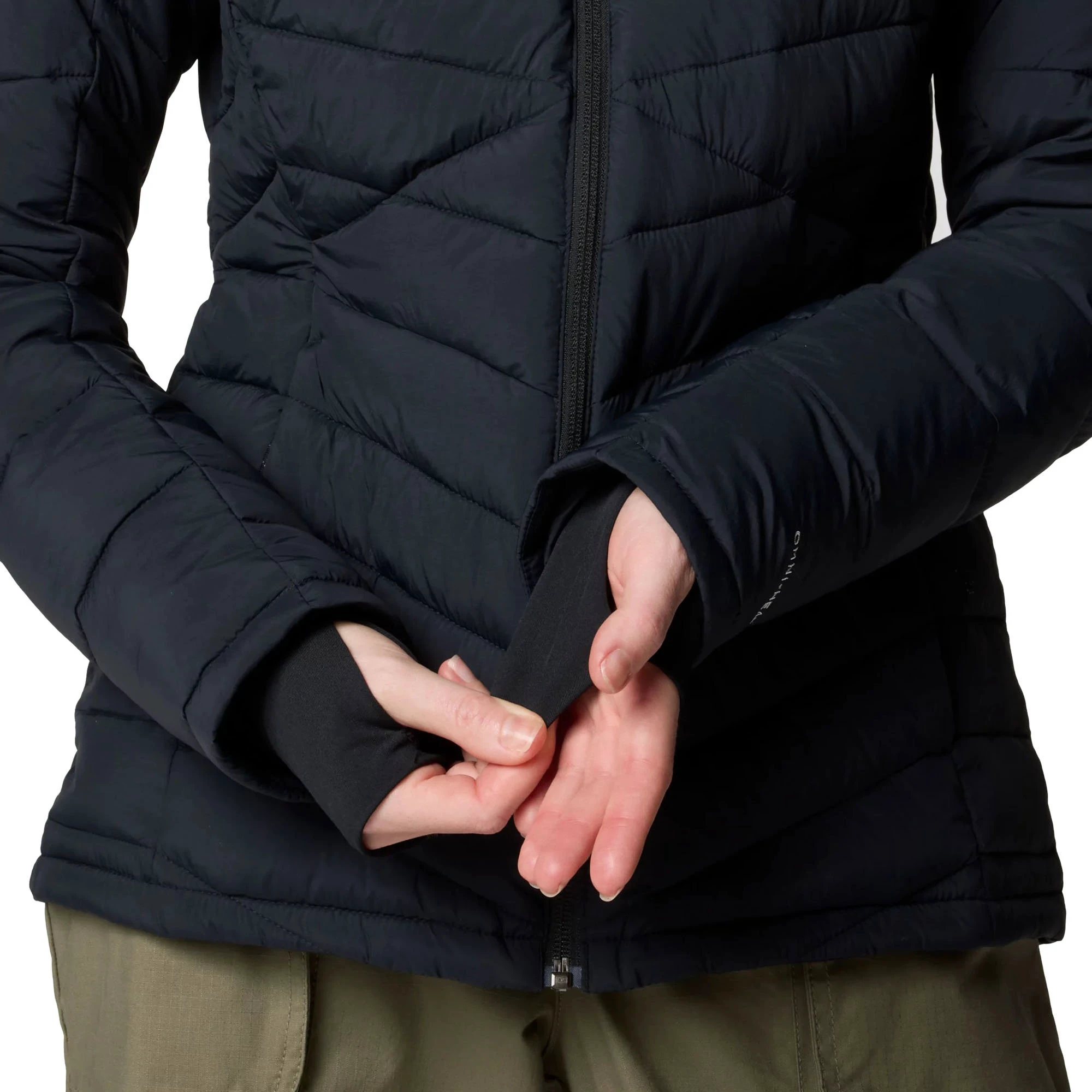 5. Columbia - Geaca Femei Columbia Joy Peak II Full Zip - negru