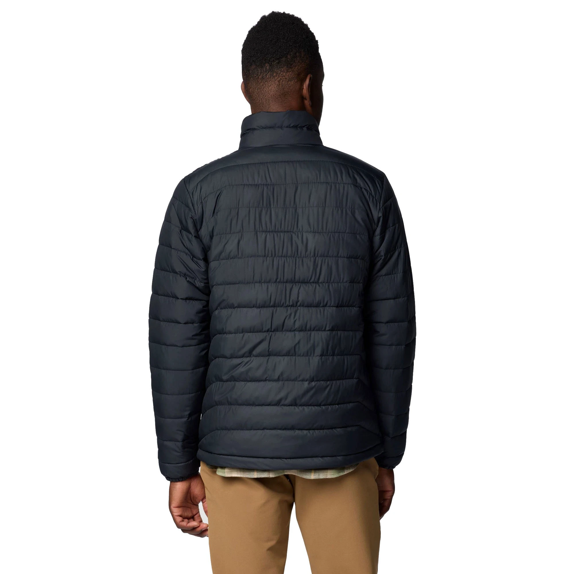2. Columbia - Geaca Barbati Columbia Powder Lite II - negru