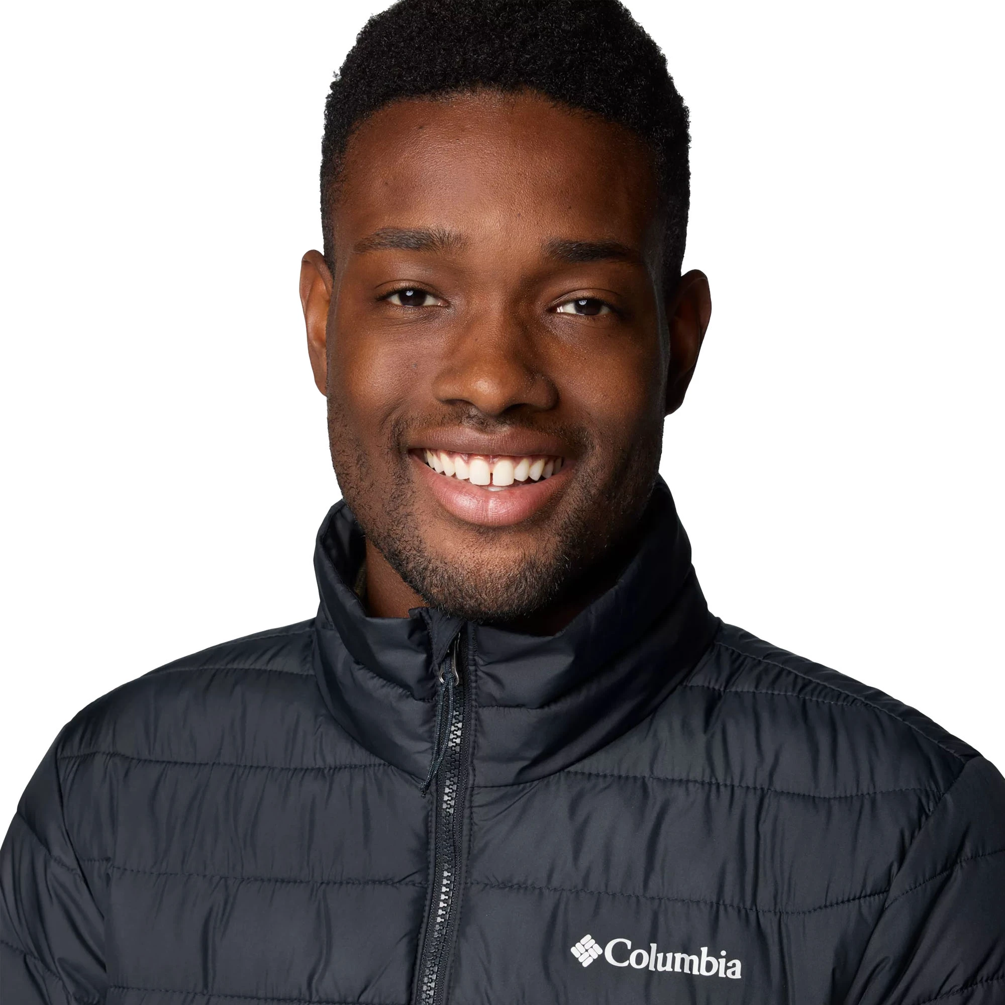 5. Columbia - Geaca Barbati Columbia Powder Lite II - negru