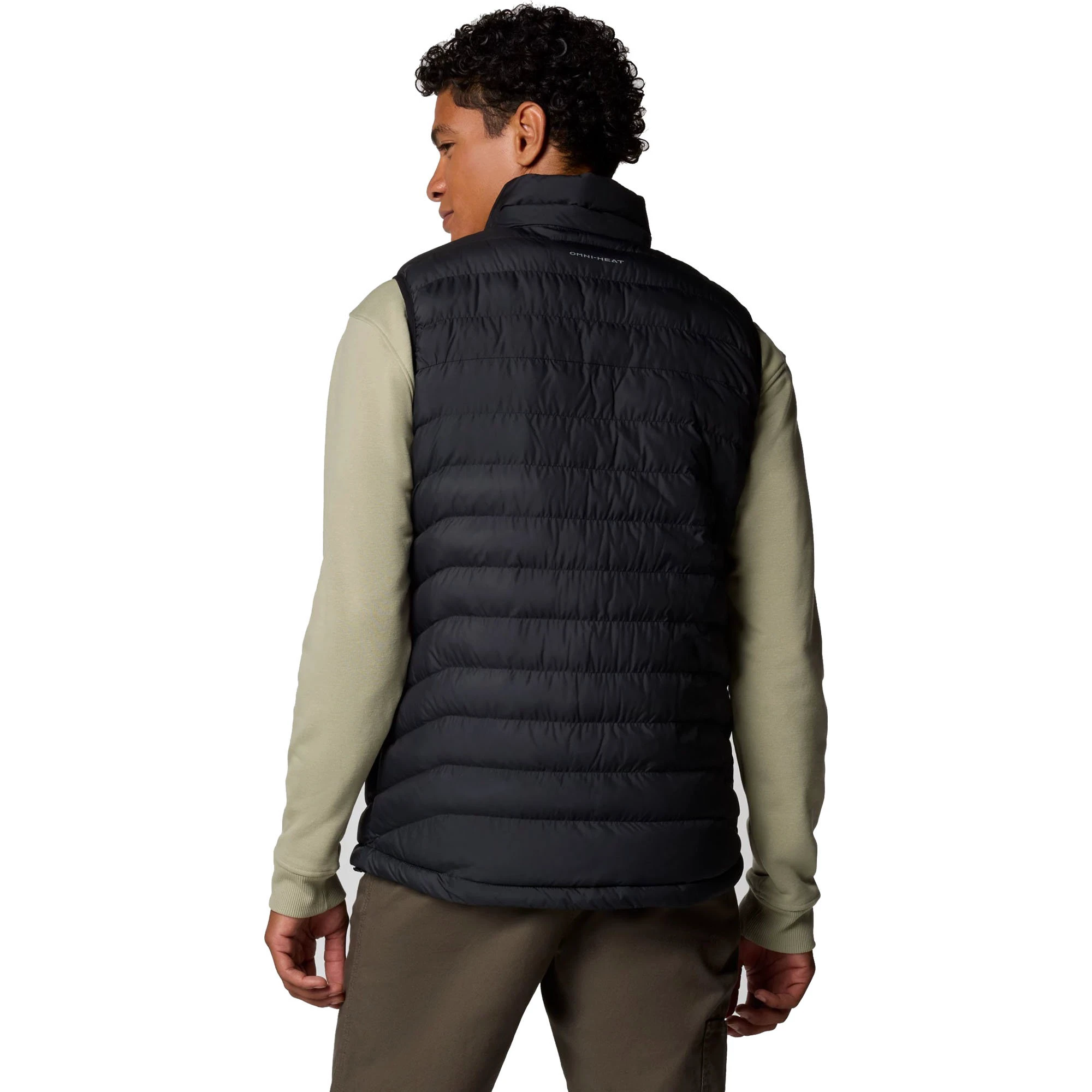 2. Columbia - Vesta Barbati Columbia Powder Lite II Vest - negru