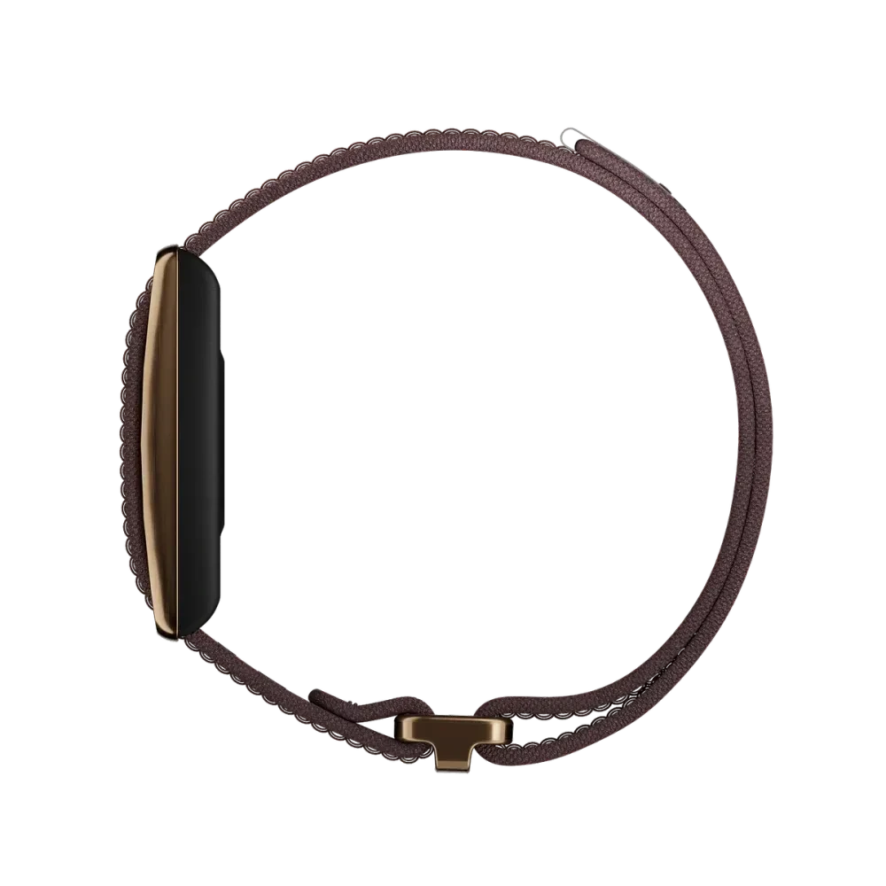 4. Polar Loop – Brățară inteligentă de monitorizare a activității - maro cupru
