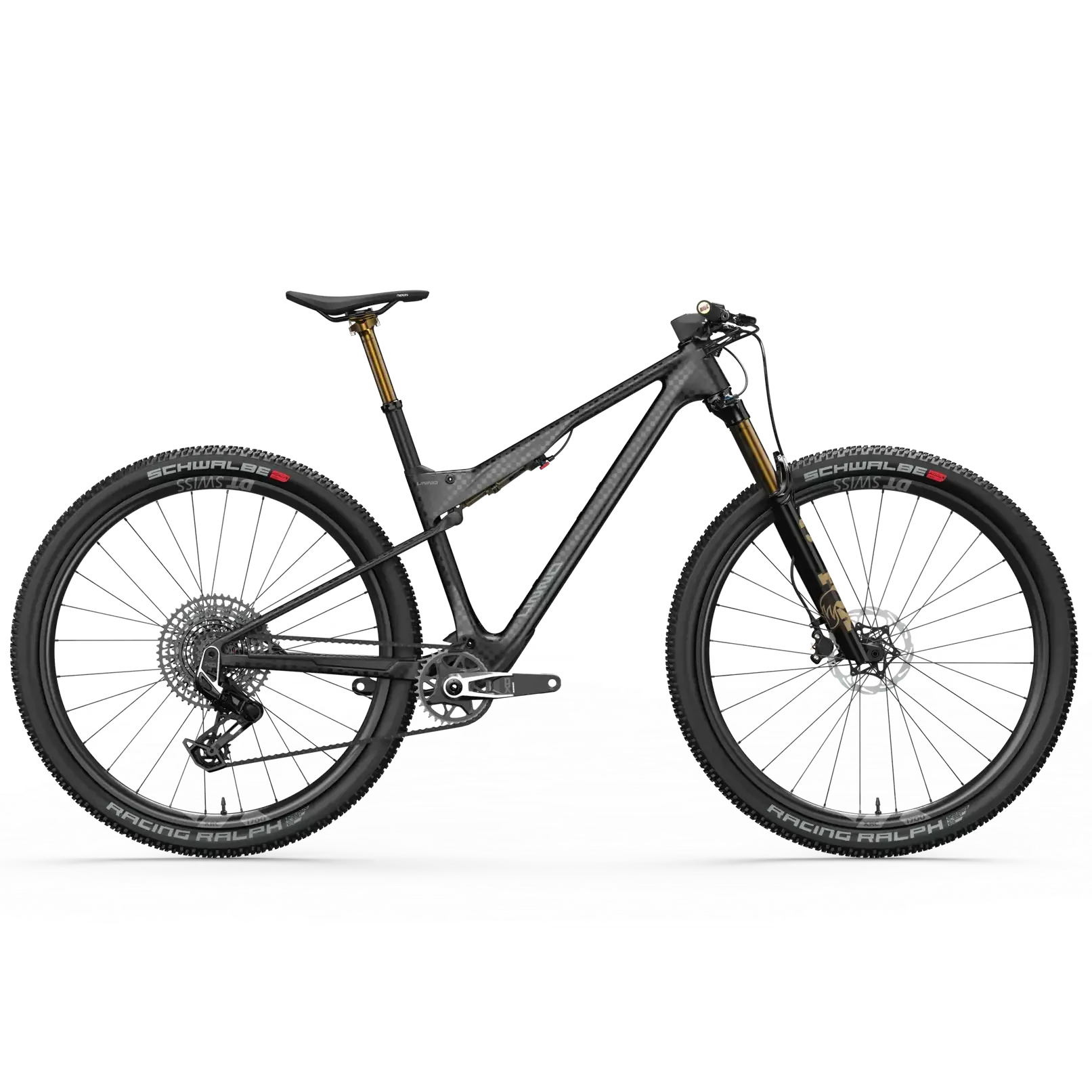 Bicicleta cross country MTB - Unno HORN Pro - 149750