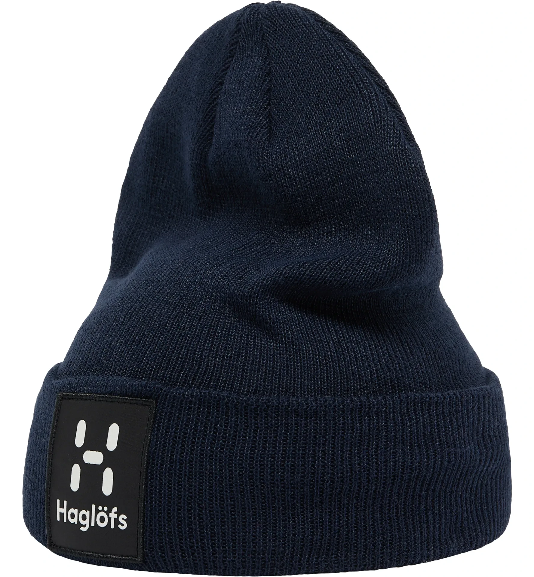 Haglöfs Aze Beanie – Căciulă outdoor tricotată - albastru Tarn Blue - 151910