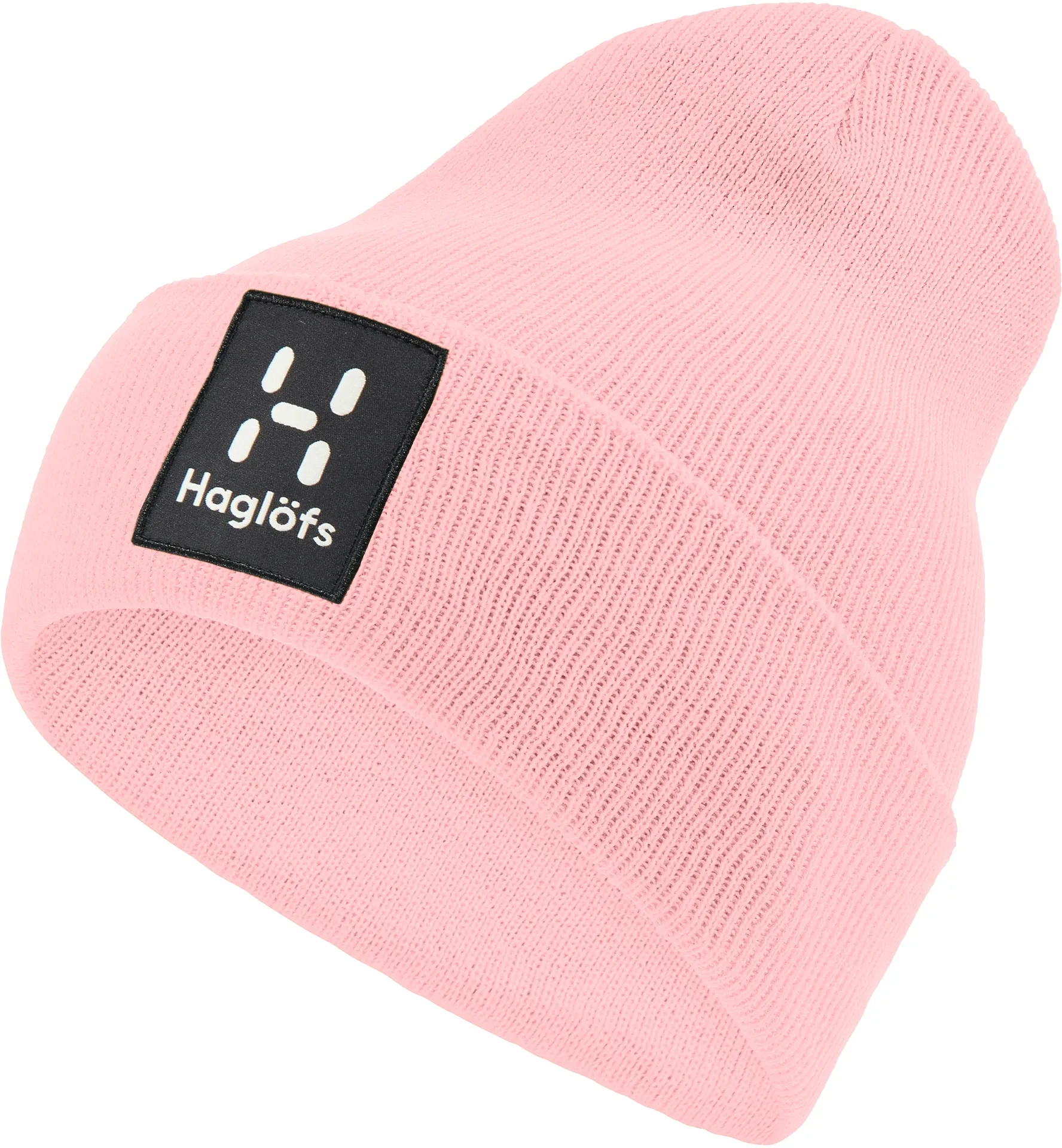 Haglöfs Aze Beanie – Căciulă outdoor tricotată - fresh pink - 151904