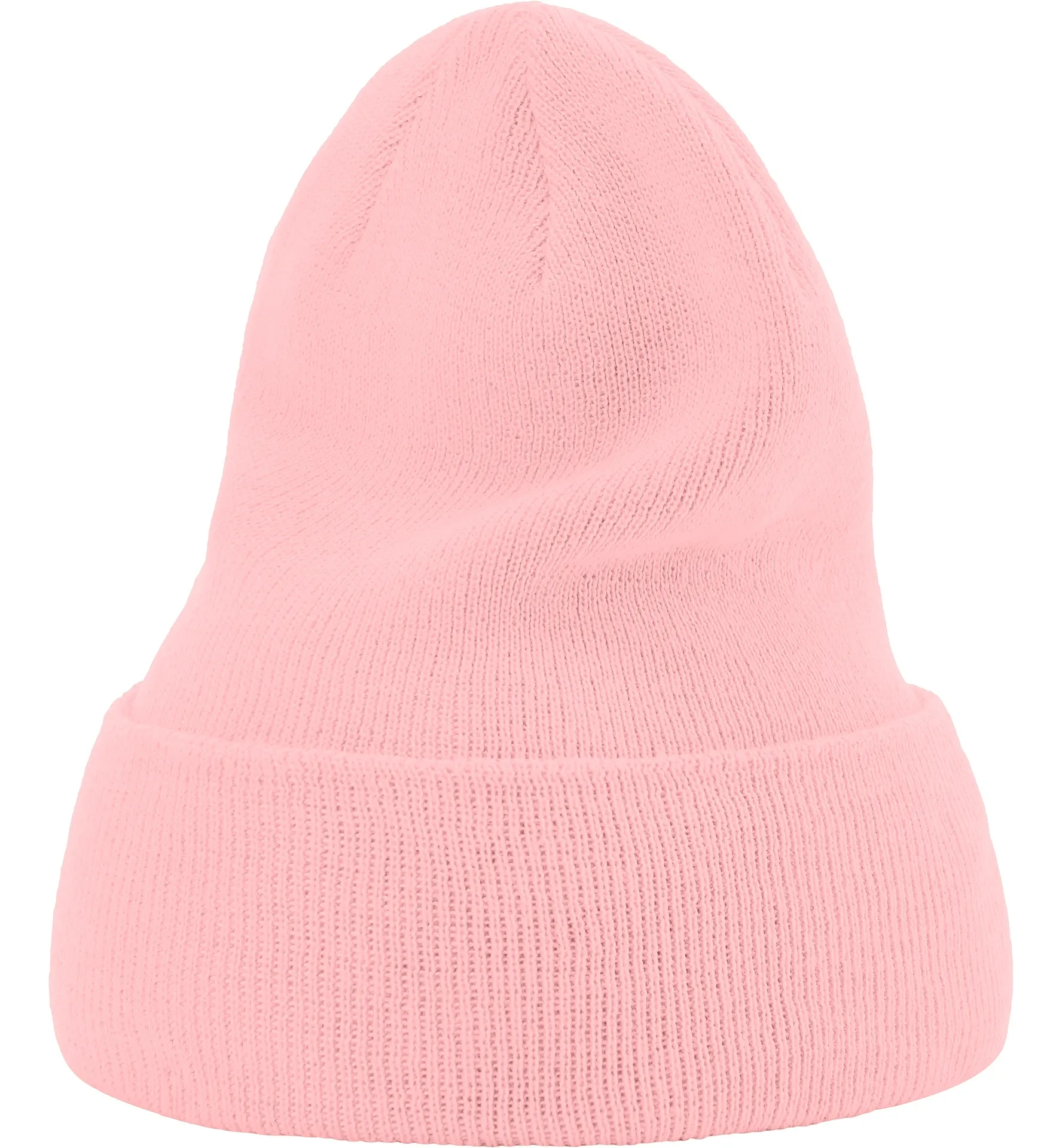 2. Haglöfs Aze Beanie – Căciulă outdoor tricotată - fresh pink