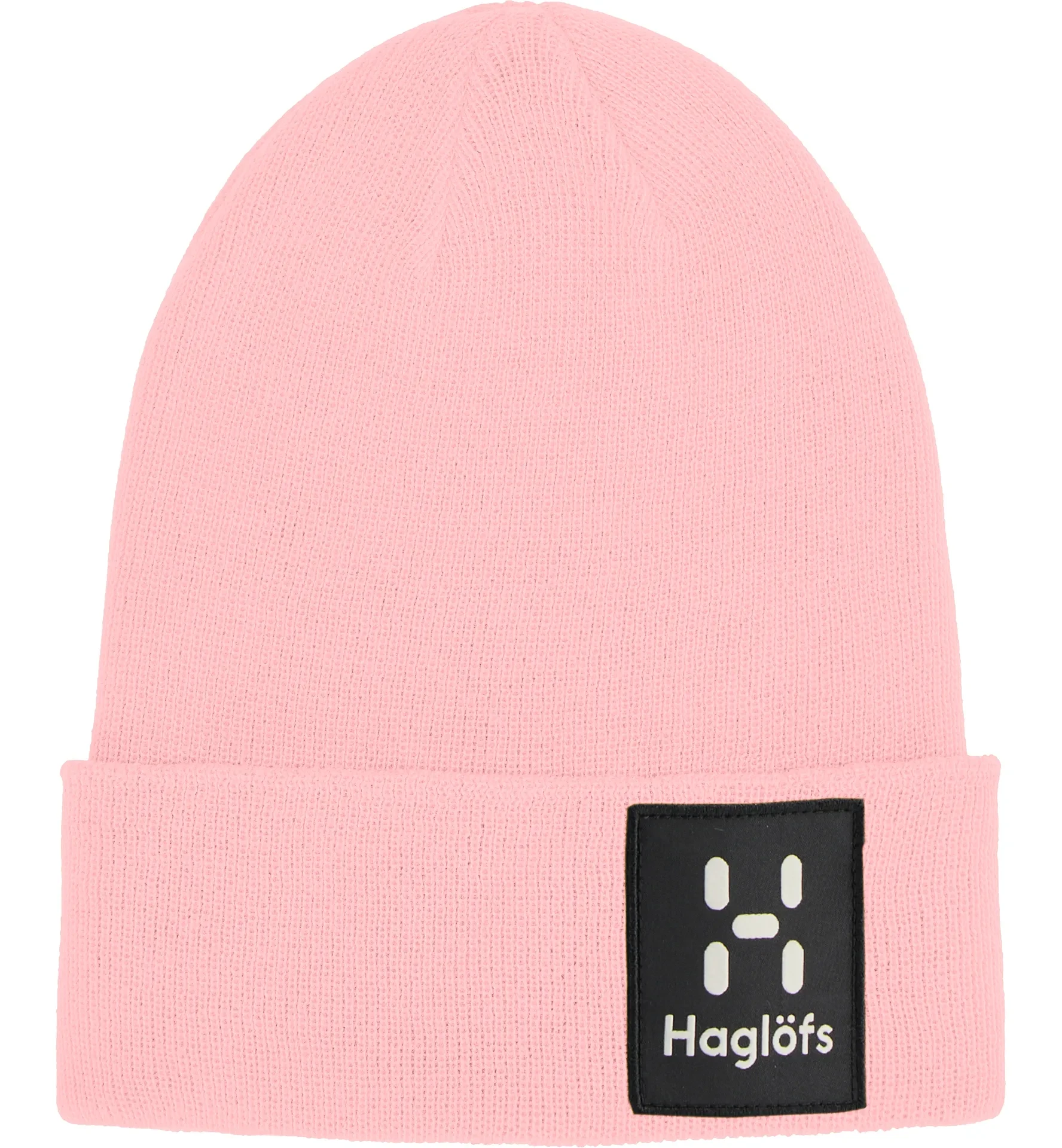 4. Haglöfs Aze Beanie – Căciulă outdoor tricotată - fresh pink