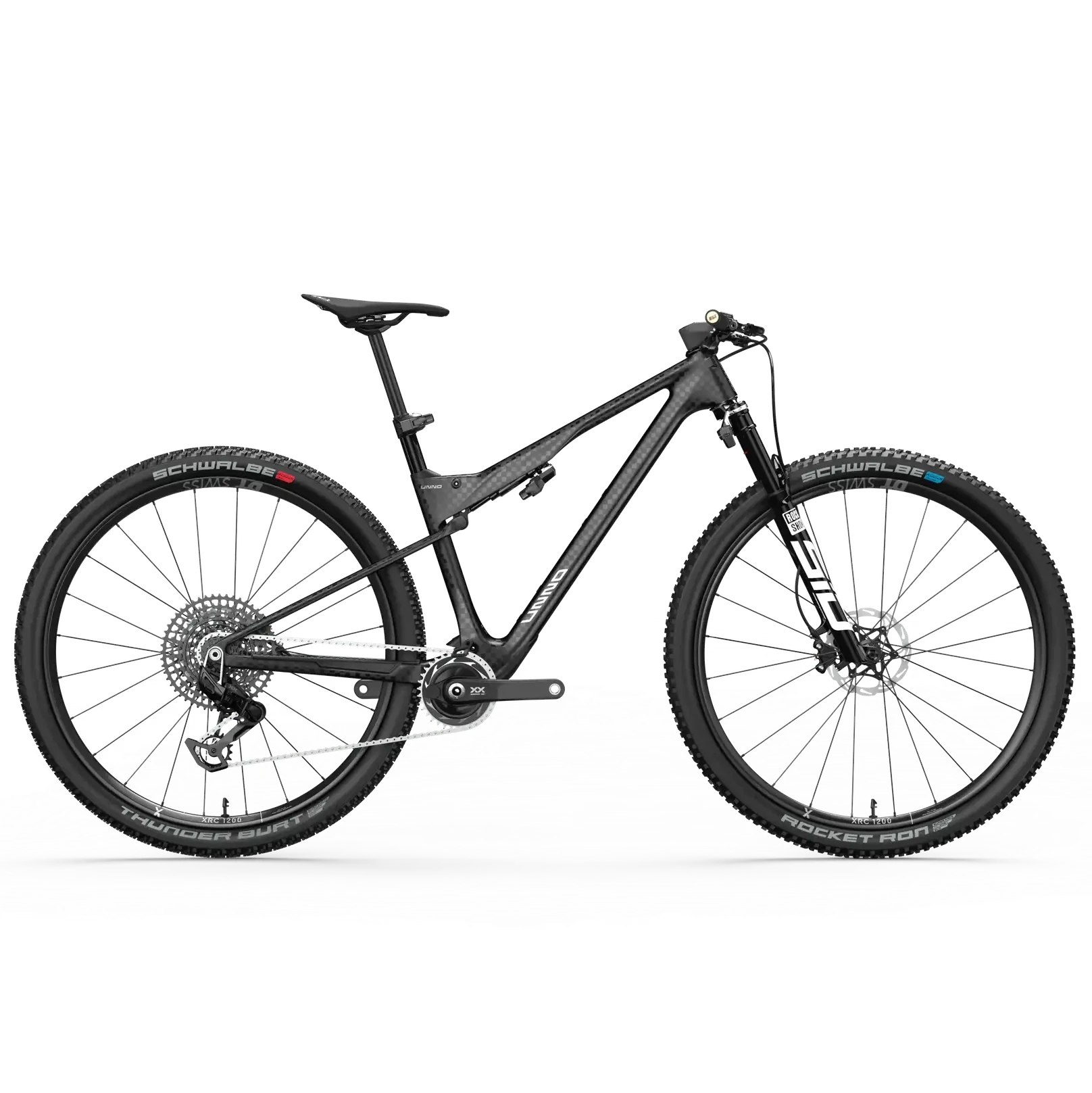 1. Bicicleta cross country MTB - Unno HORN Factory FA