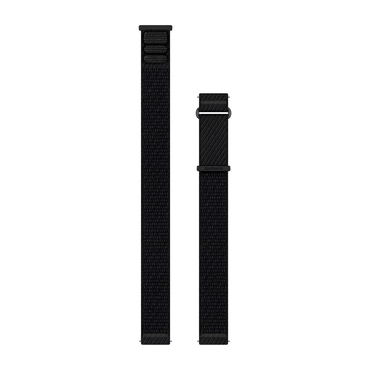 1. Garmin Curele cu eliberare rapidă (Quick Release 20 mm) | Material ComfortFit Slate grey/negru
