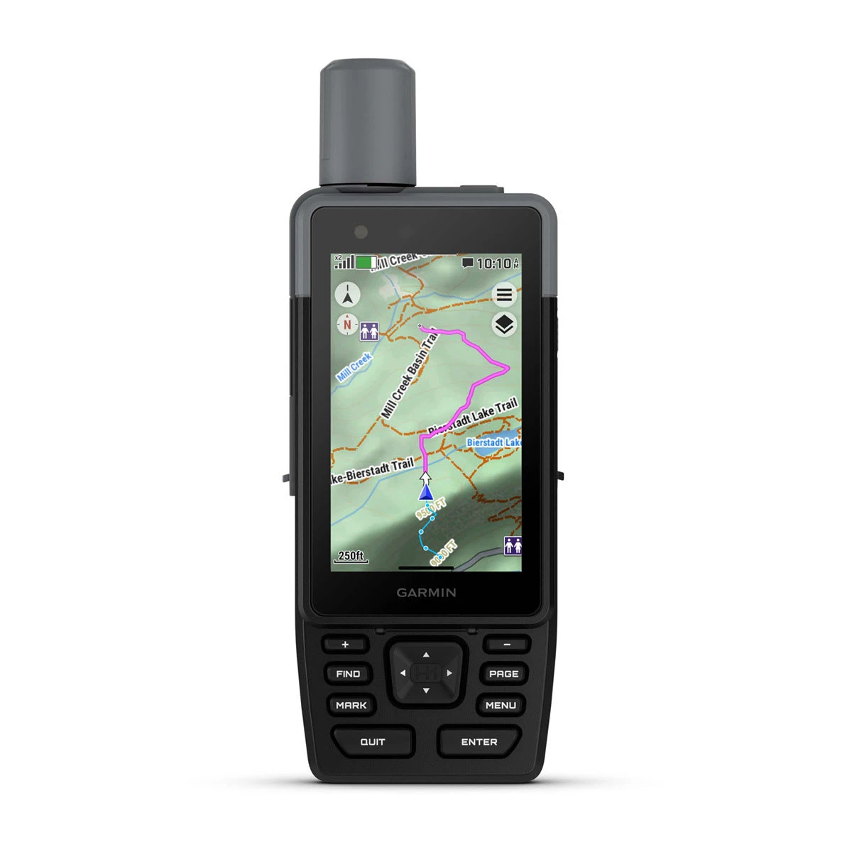 3. Garmin GPSMAP® H1 | Navigator de mână cu GPS