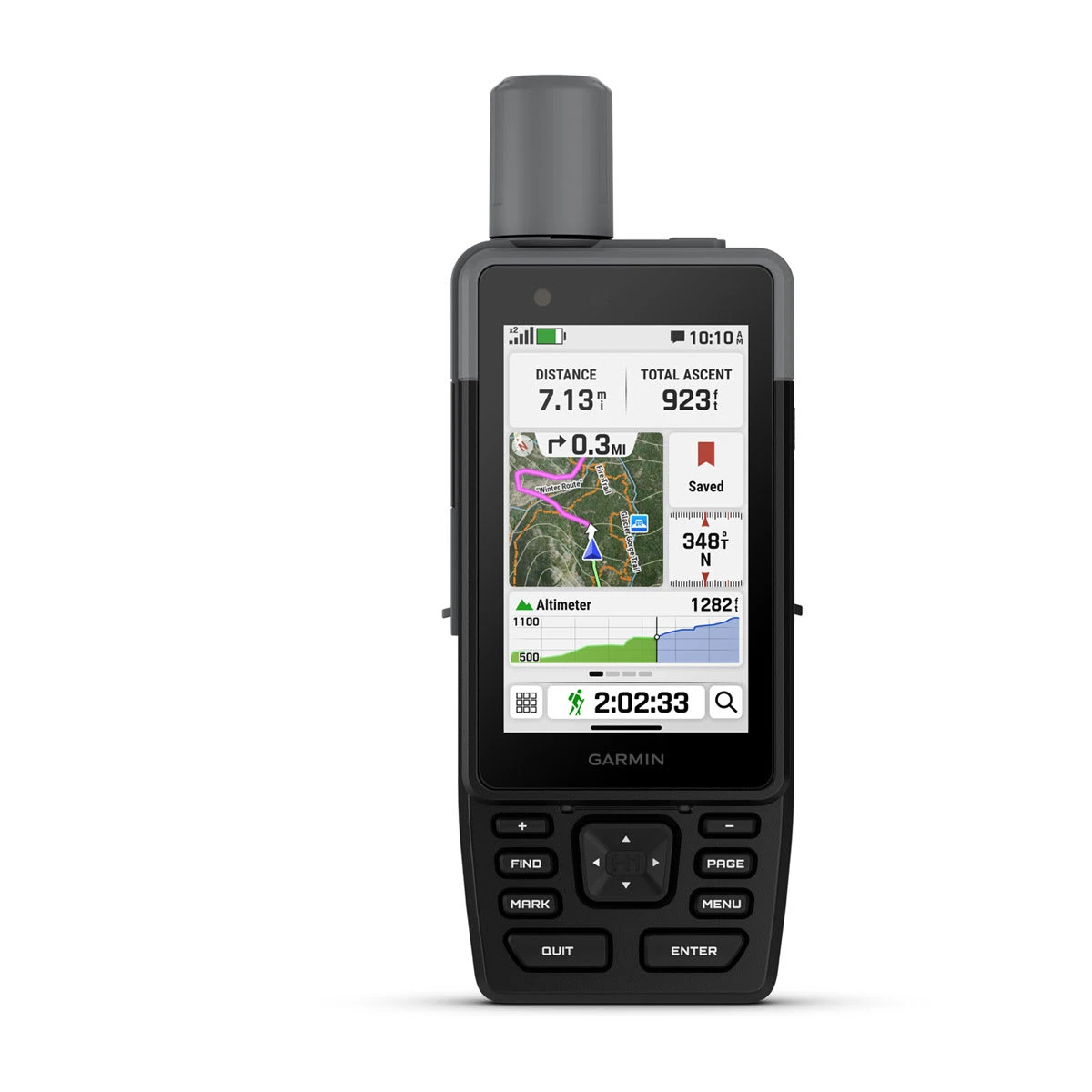 1. Garmin GPSMAP® H1 | Navigator de mână cu GPS