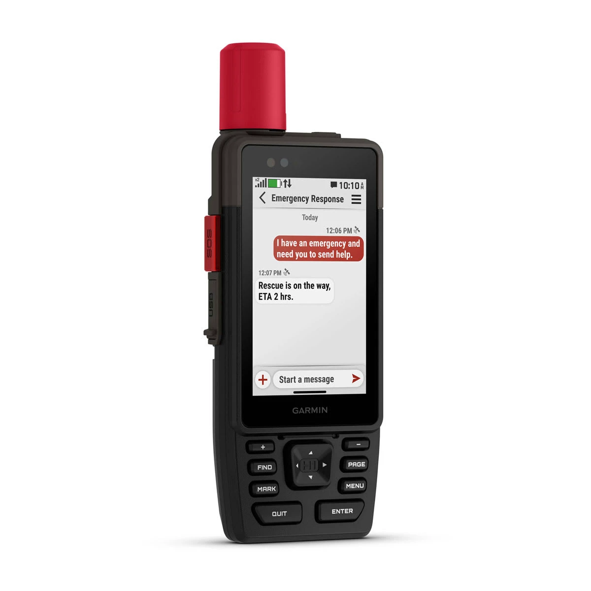 2. Garmin GPSMAP® H1i Plus | Dispozitiv de mână cu GPS și inReach