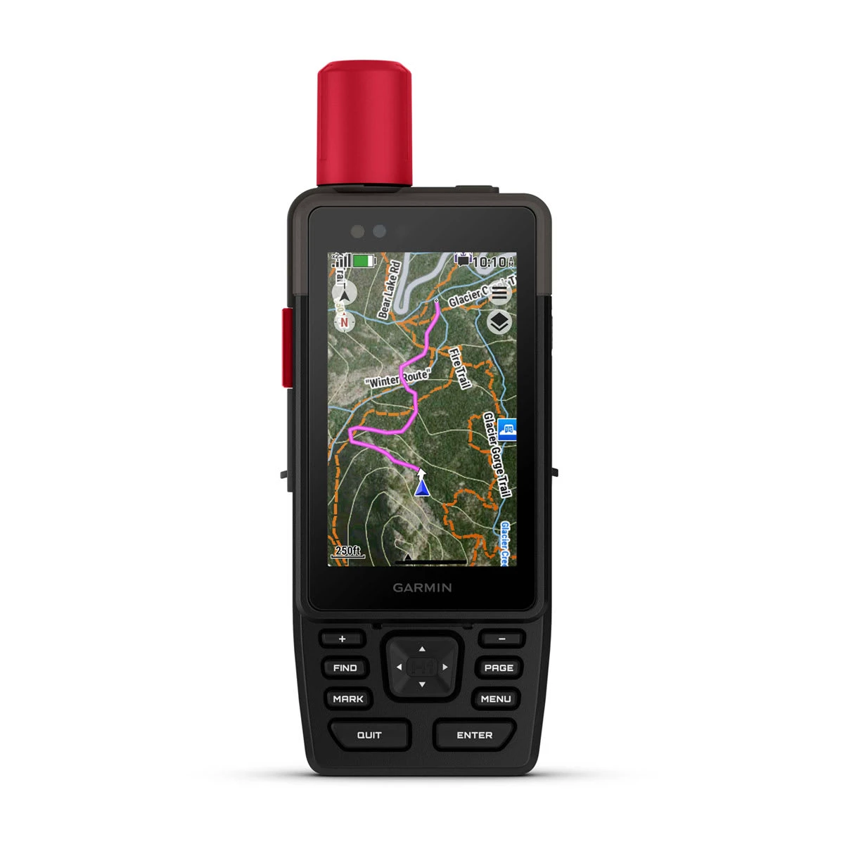 5. Garmin GPSMAP® H1i Plus | Dispozitiv de mână cu GPS și inReach