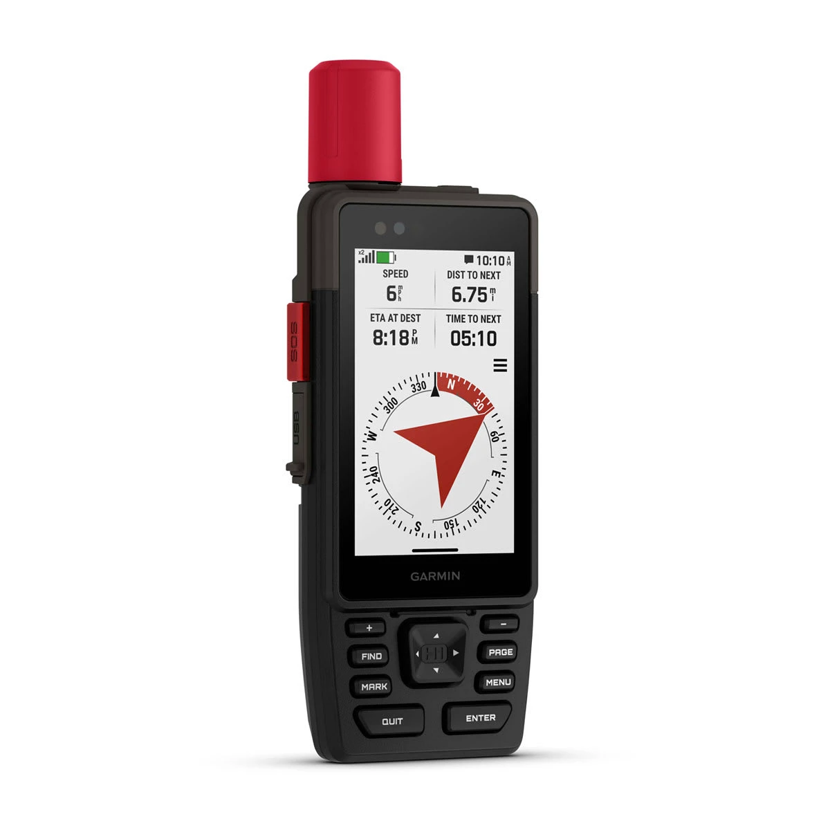 6. Garmin GPSMAP® H1i Plus | Dispozitiv de mână cu GPS și inReach