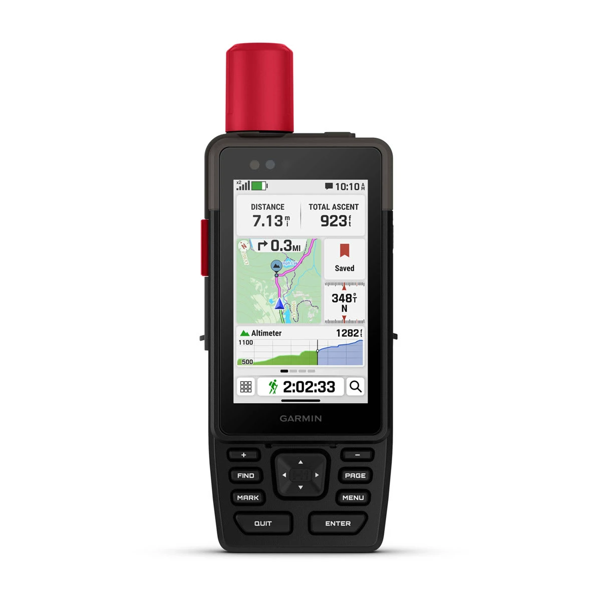 7. Garmin GPSMAP® H1i Plus | Dispozitiv de mână cu GPS și inReach