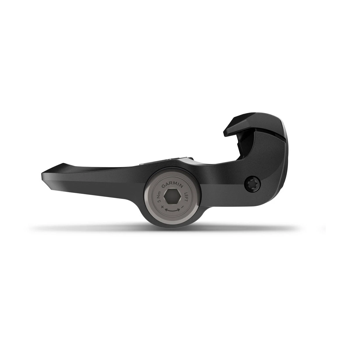 2. Garmin Rally RK210 | Contor de putere (powermeter dual sosea) pentru ciclism pe șosea cu placute Look Keo