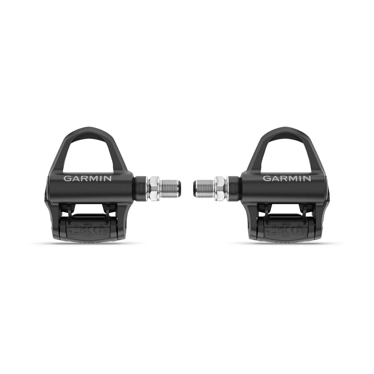 3. Garmin Rally RK210 | Contor de putere (powermeter dual sosea) pentru ciclism pe șosea cu placute Look Keo