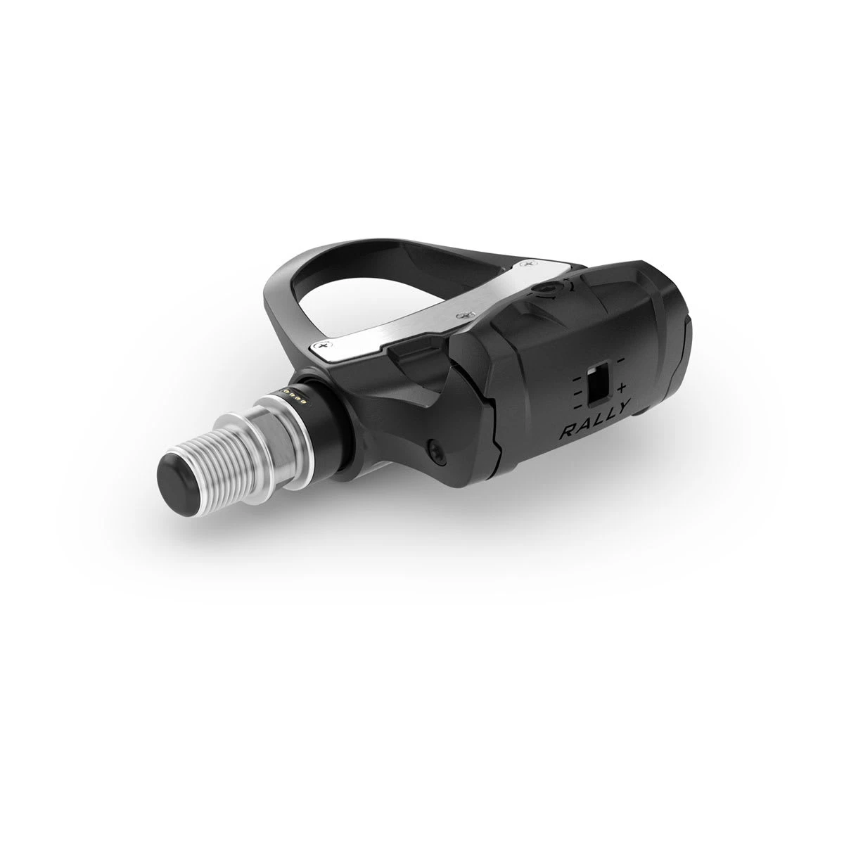 4. Garmin Rally RK210 | Contor de putere (powermeter dual sosea) pentru ciclism pe șosea cu placute Look Keo