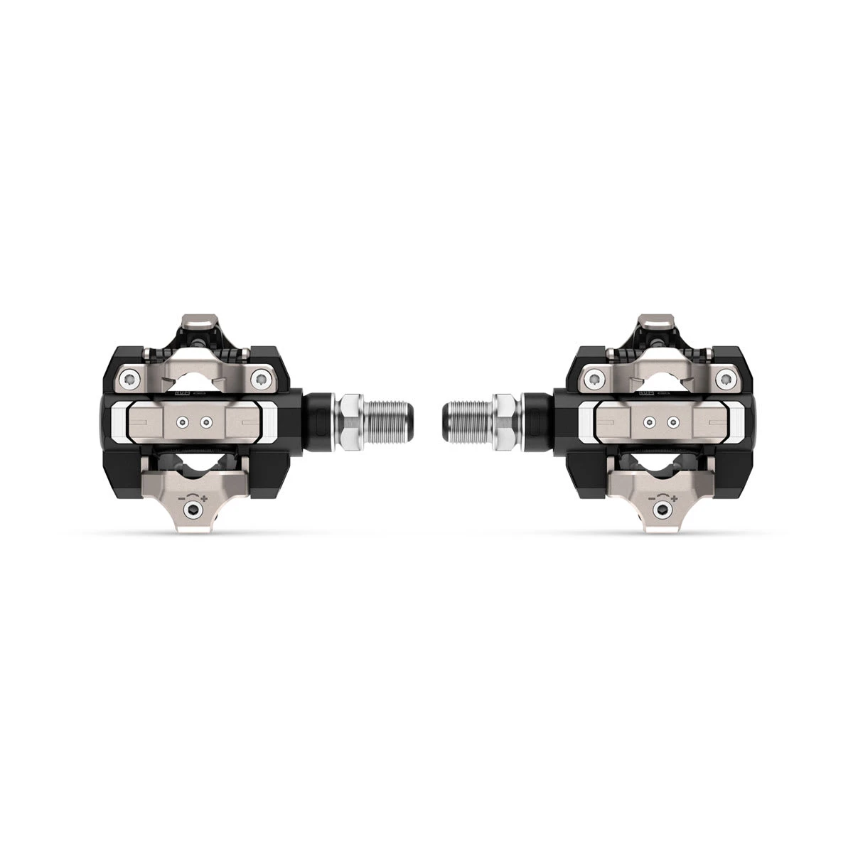 3. Garmin Rally XC210 | Contor de putere (powermeter dual MTB) pentru ciclism pe teren accidentat cu placute Shimano SPD