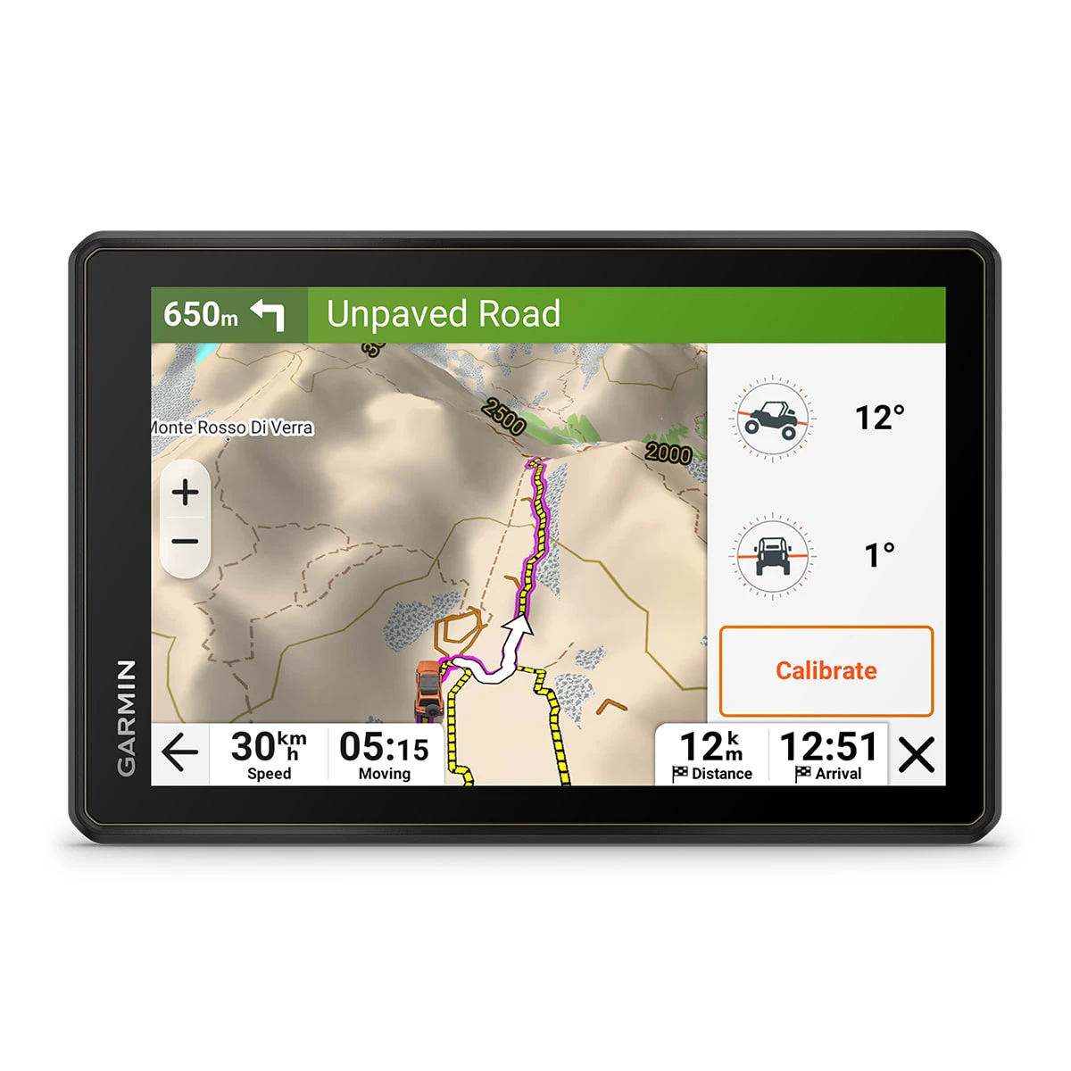 2. Garmin Tread 2 - Overland Edition | navigator prin satelit pentru toate tipurile de teren de 8″