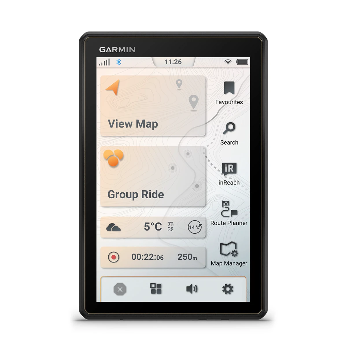 4. Garmin Tread 2 - Overland Edition | navigator prin satelit pentru toate tipurile de teren de 8″