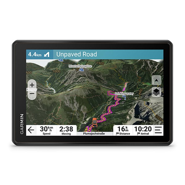 8. Garmin Tread 2 - Overland Edition | navigator prin satelit pentru toate tipurile de teren de 8″