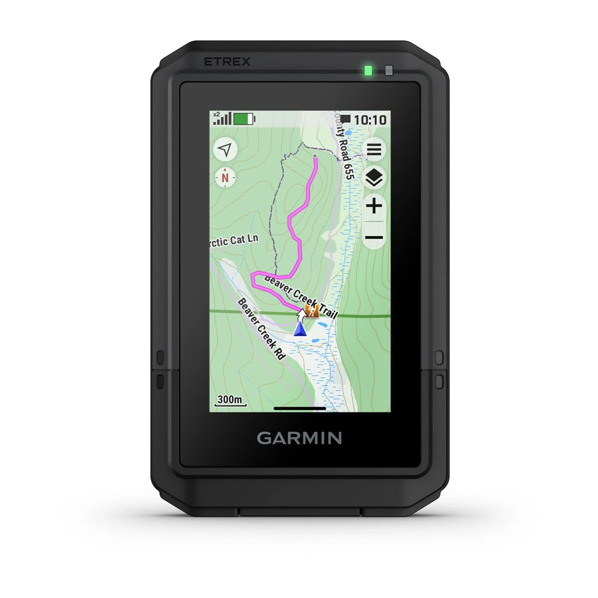 7. Garmin eTrex Touch | Dispozitiv de mână cu GPS și ecran tactil