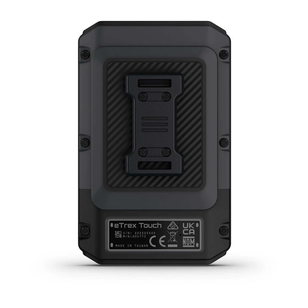 9. Garmin eTrex Touch | Dispozitiv de mână cu GPS și ecran tactil