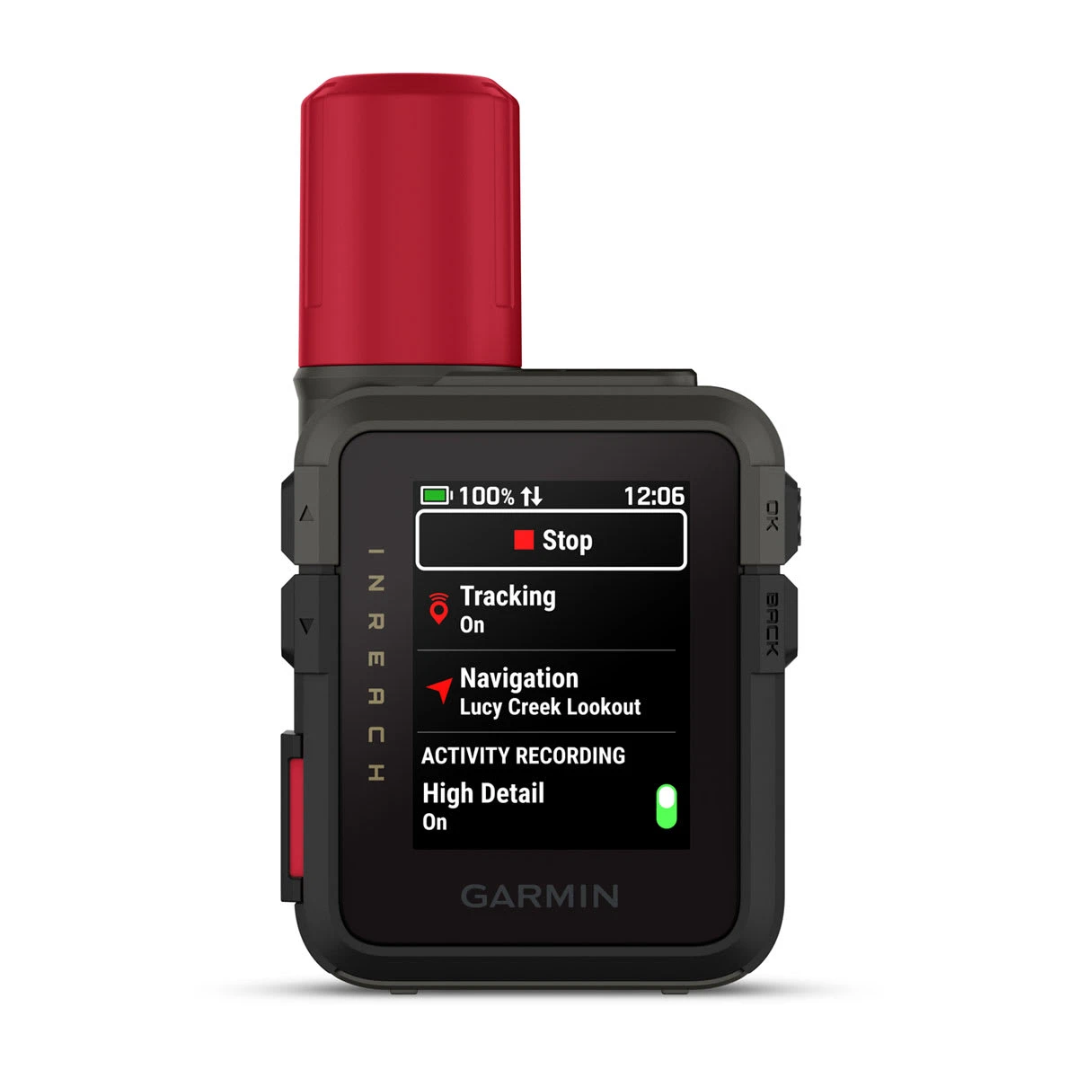 6. Garmin inReach® Mini 3 Plus | Dispozitiv de comunicare SOS prin satelit compact, cu mesagerie foto și vocală