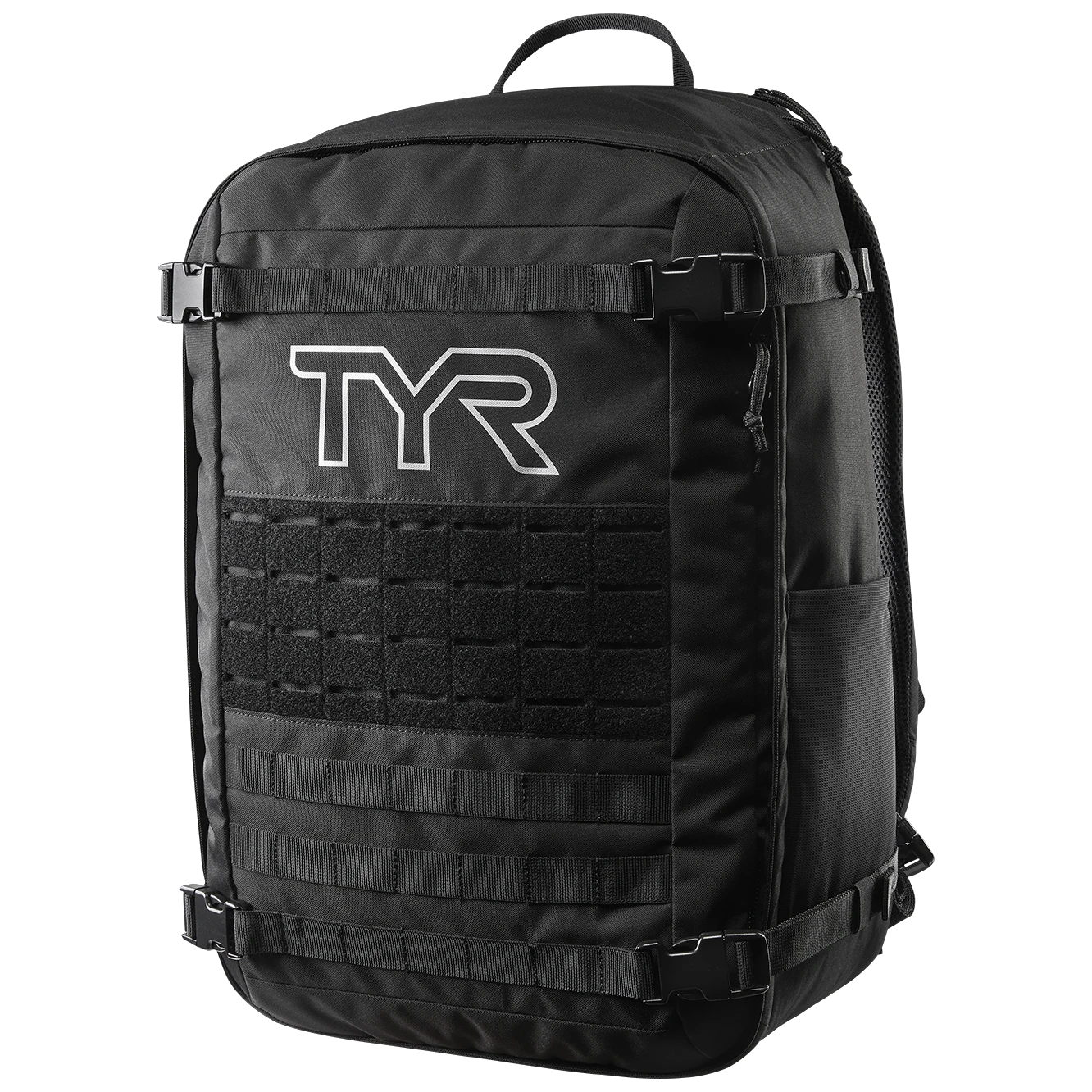 1. TYR - rucsac - Mission Training Bag - negru - 39 L