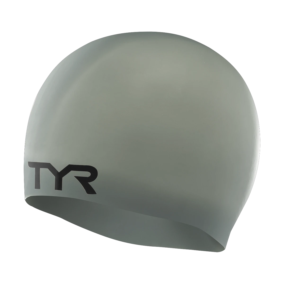 TYR - casca inot silicon - Silicon Cap - gri - 141577
