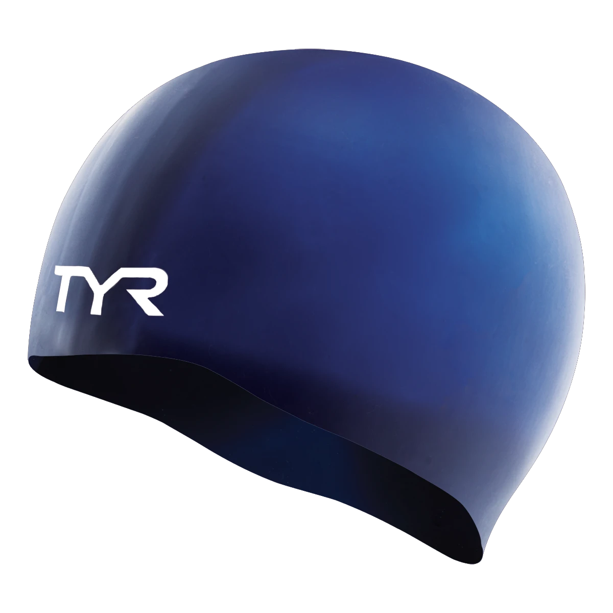 TYR - casca inot silicon - Silicon Cap - bleumarin - 141515