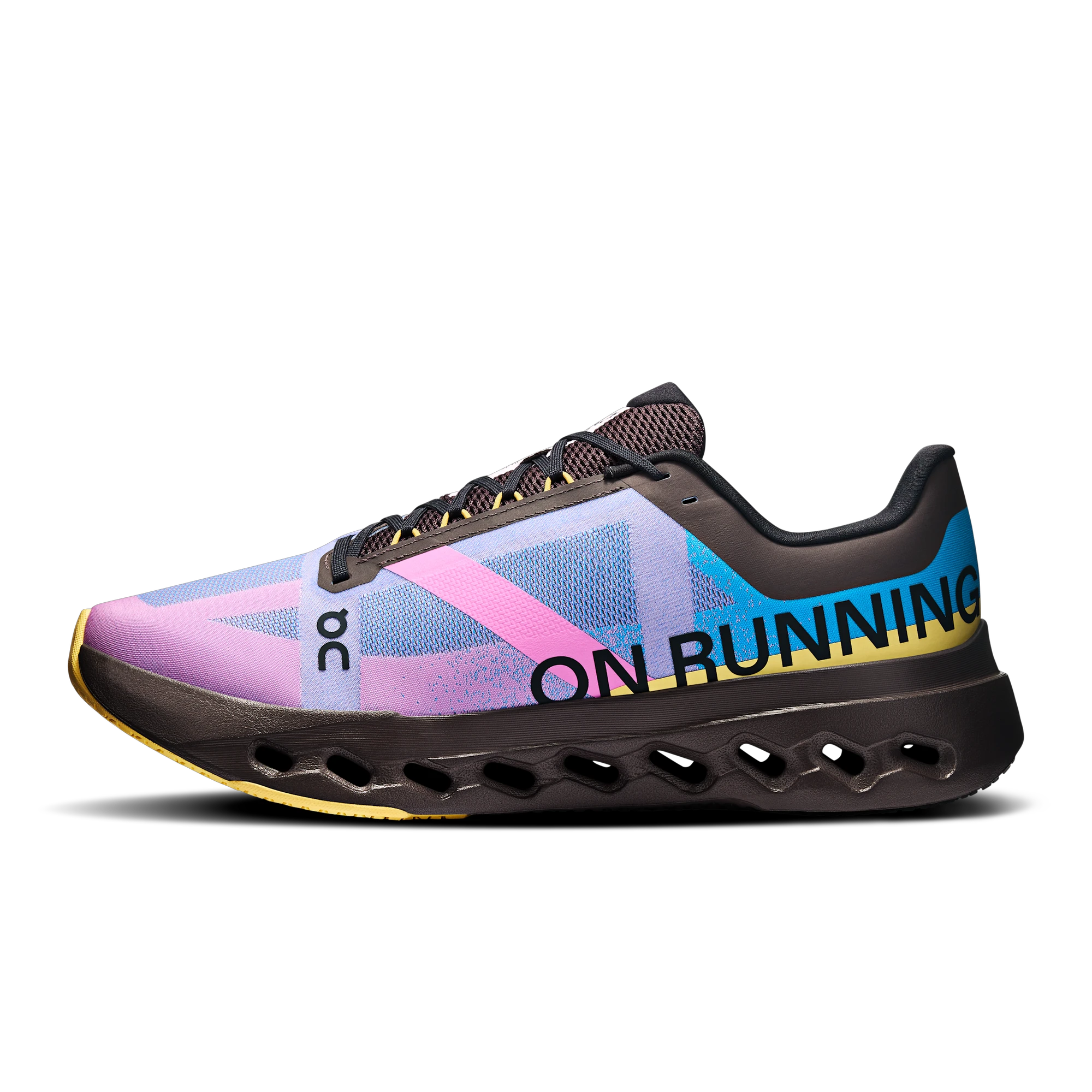 4. On - pantofi alergare - Cloudsurfer Next - Malibu | Raspberry