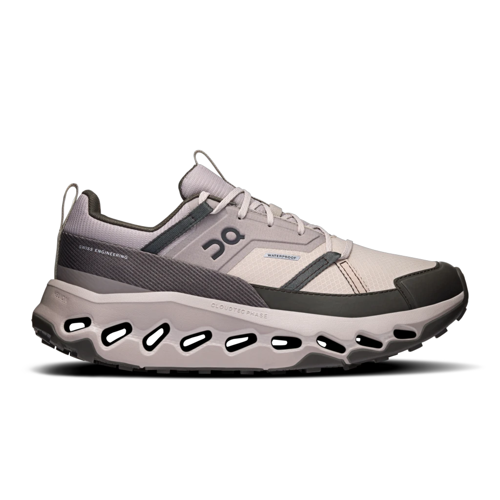 On - pantofi alergare trail - Cloudhorizon WP W - Desert | Thorn - 151128