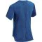 2. CEP - tricou tehnic femei - the run shirt short sleeve v4 - blue
