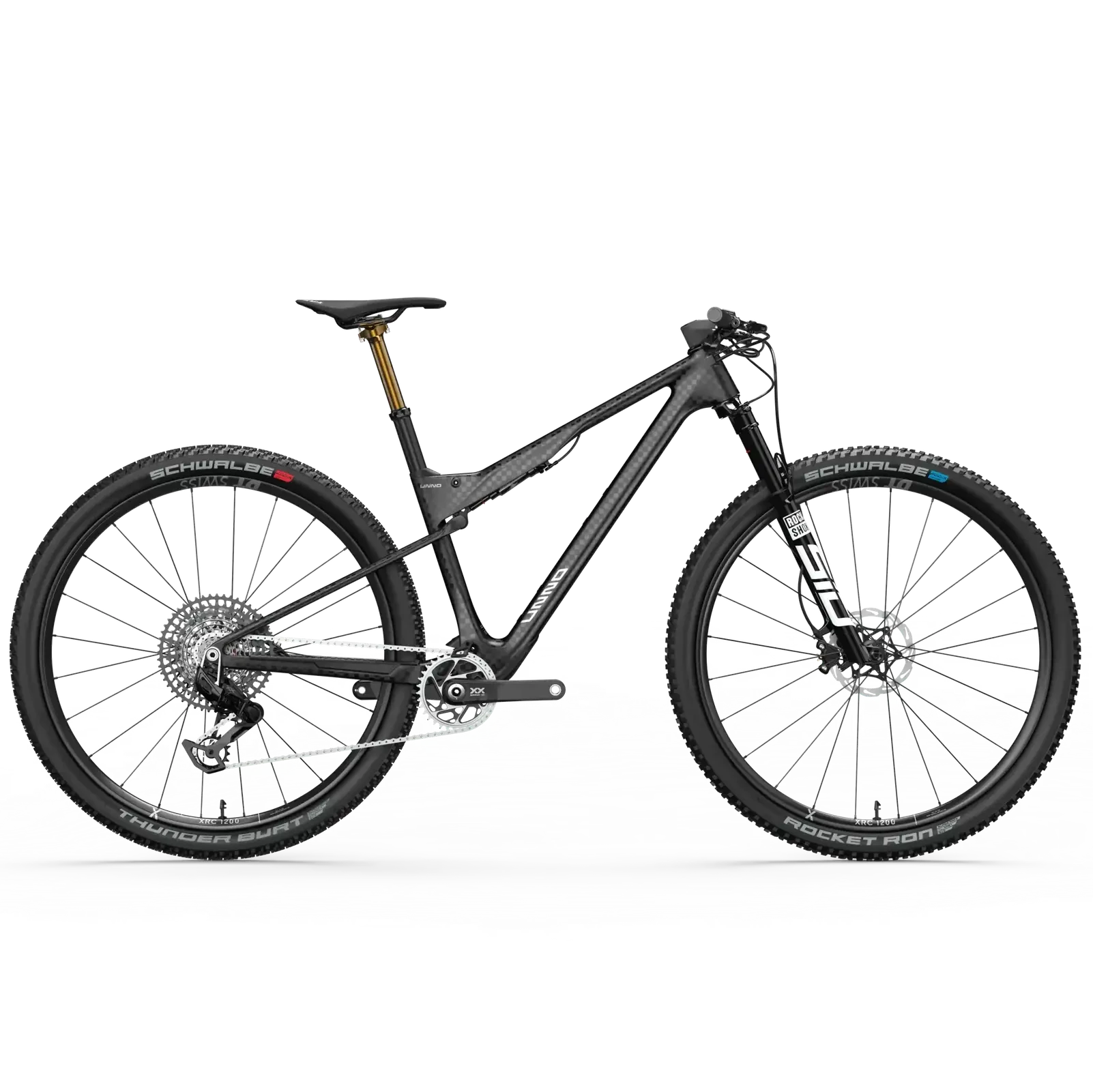 Bicicleta cross country MTB - Unno HORN Factory SL - 149749