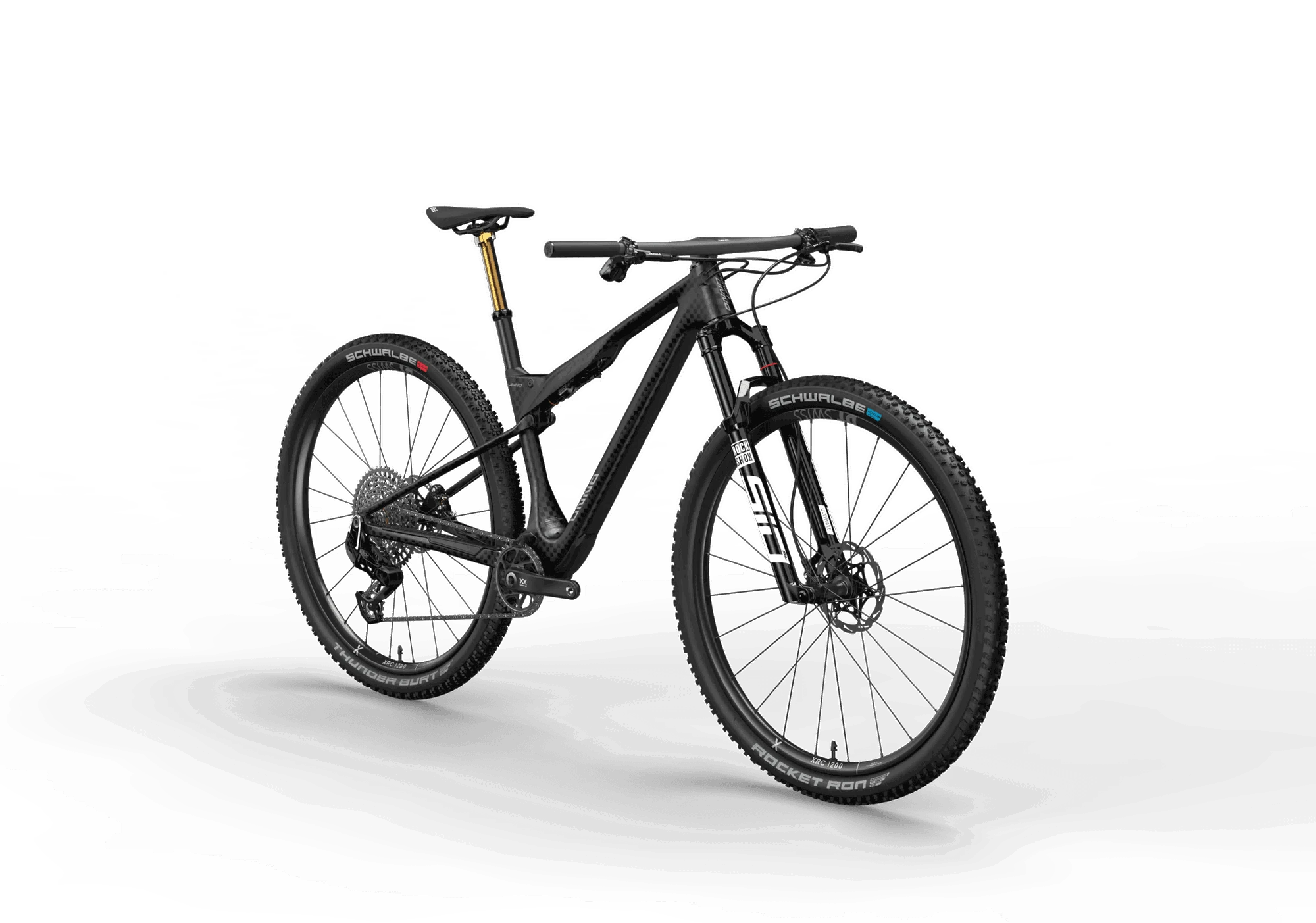 2. Bicicleta cross country MTB - Unno HORN Factory SL