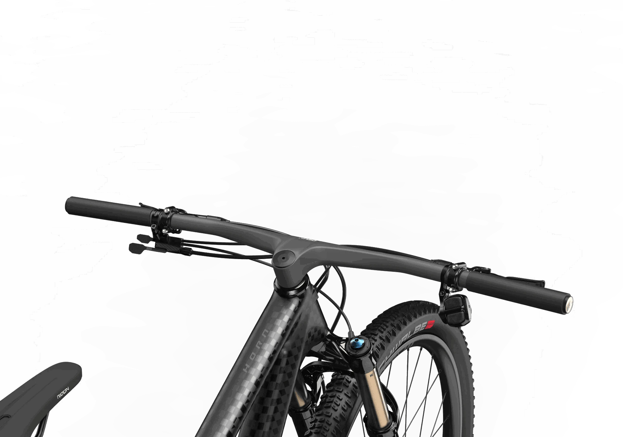 6. Bicicleta cross country MTB - Unno HORN Pro