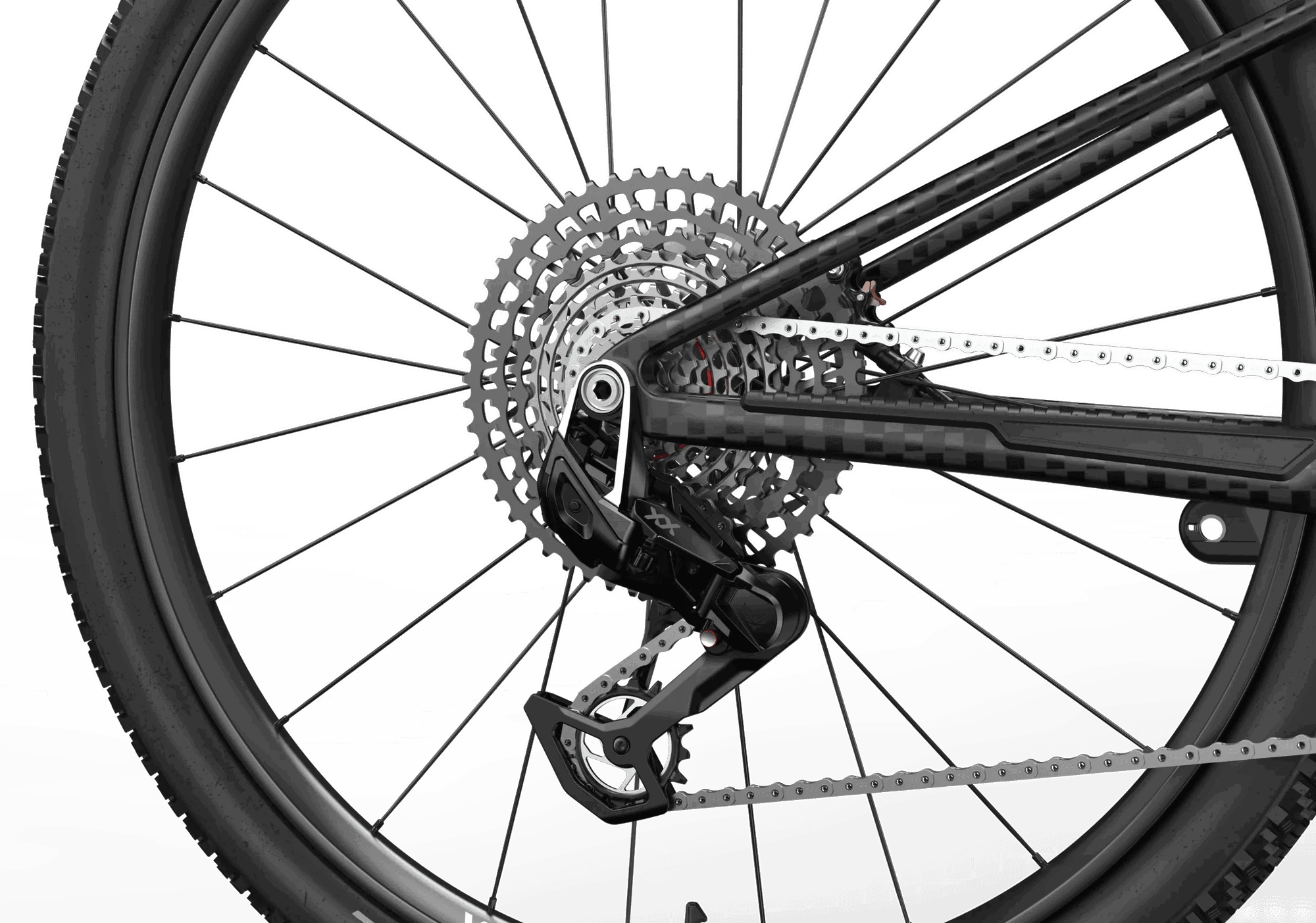 6. Bicicleta cross country MTB - Unno HORN Factory SL