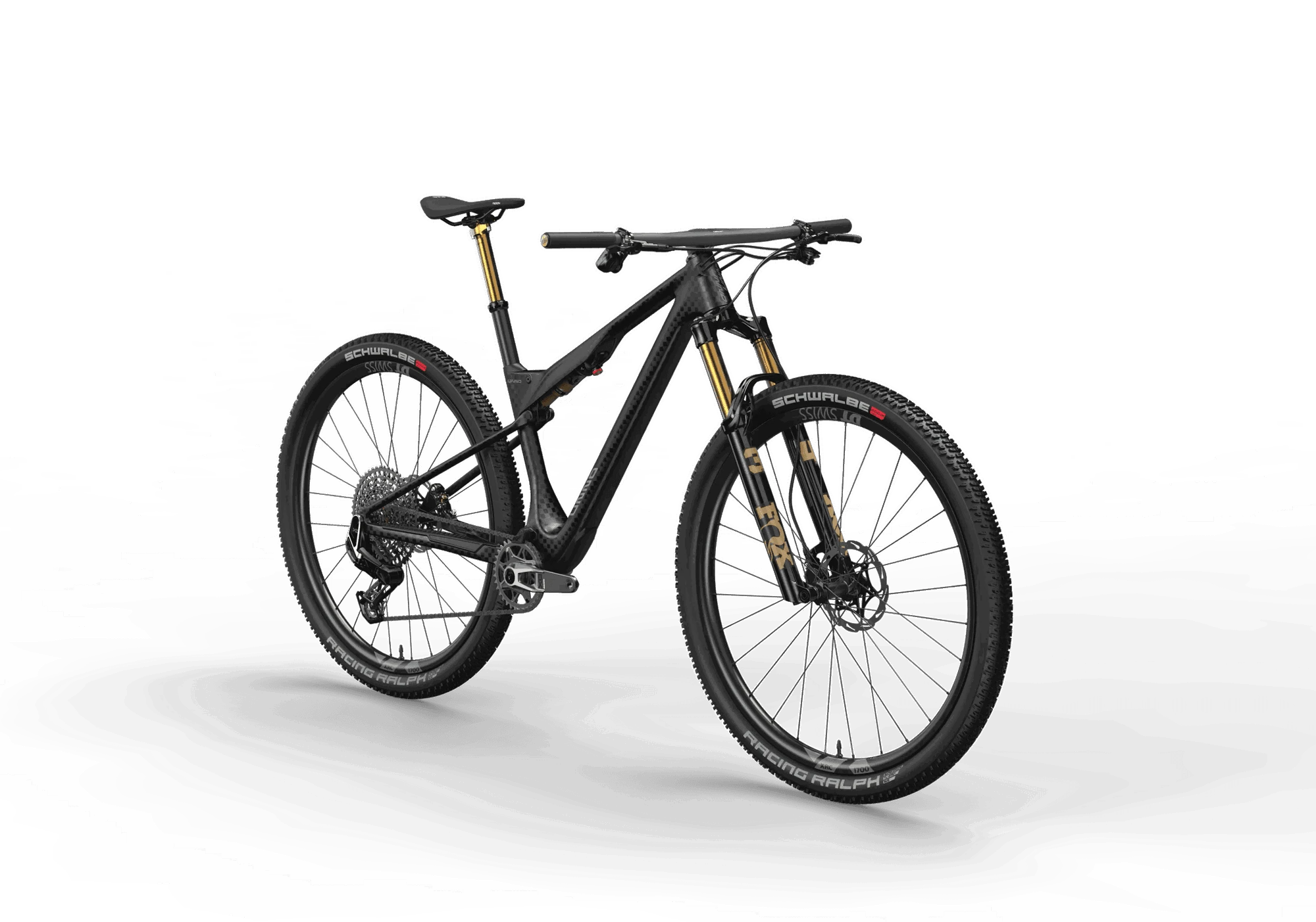 2. Bicicleta cross country MTB - Unno HORN Pro